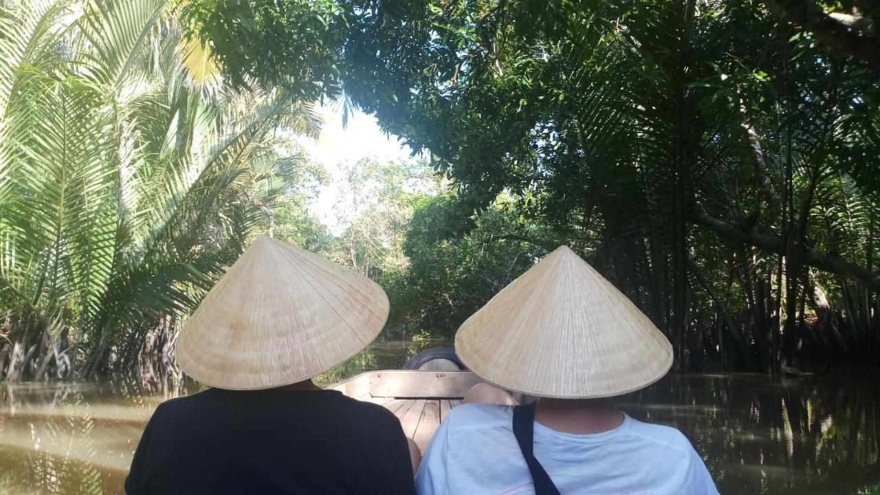 Lime Hostel - Ninh Kieu Center Can Tho Esterno foto