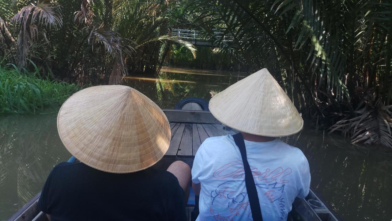 Lime Hostel - Ninh Kieu Center Can Tho Esterno foto