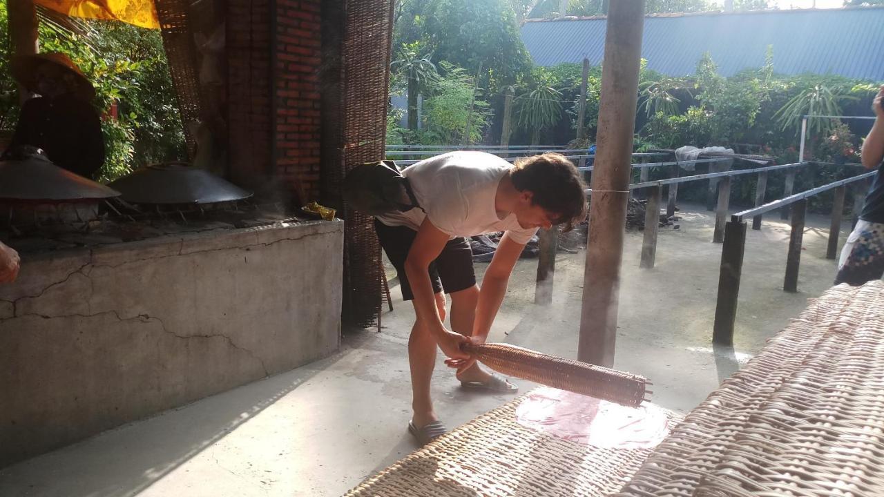 Lime Hostel - Ninh Kieu Center Can Tho Esterno foto