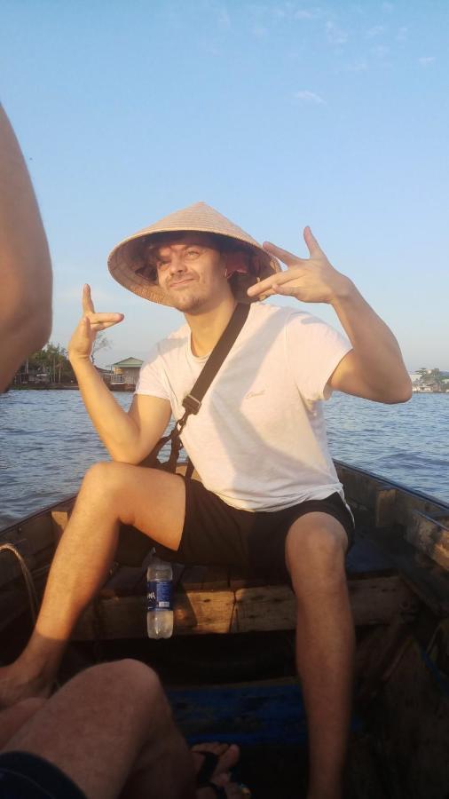 Lime Hostel - Ninh Kieu Center Can Tho Esterno foto