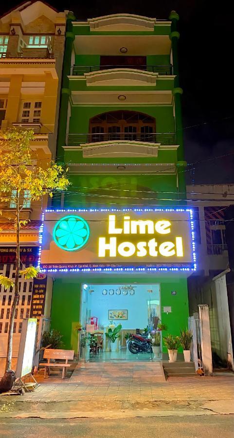 Lime Hostel - Ninh Kieu Center Can Tho Esterno foto